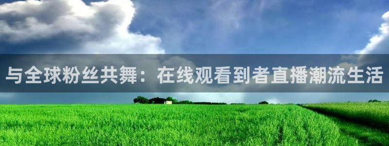 178足球篮球直播：与全球粉丝共舞：在线观看到者直播潮流生活